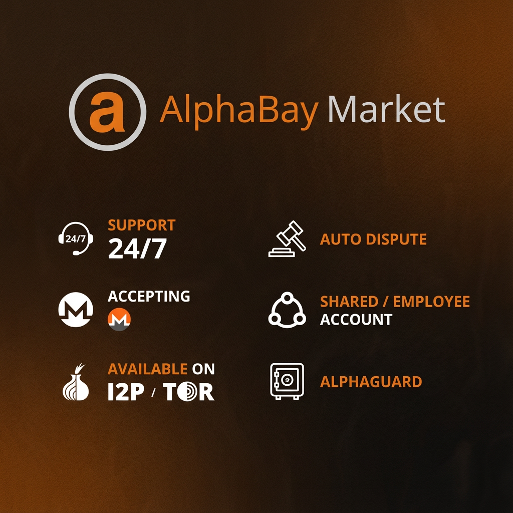 AlphaBay Market