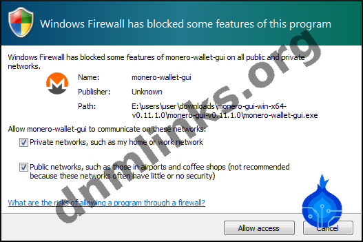 Windows Firewall